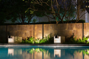 Landscape lighting that won’t cost too much