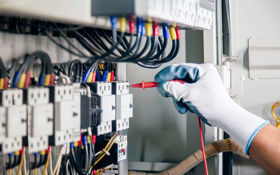 Electrician for Electrical Panel Replacement in Charlotte