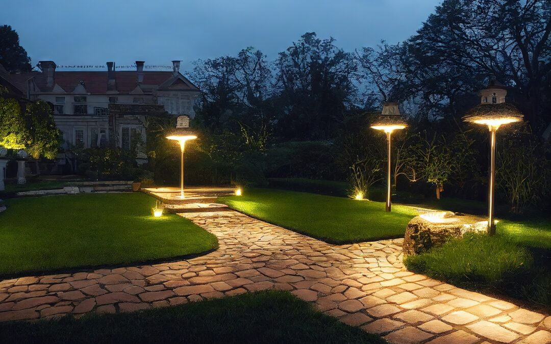 Fort Mills’ Top Landscaping Lighting Services: Spotting Quality